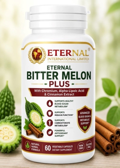 Bitter Melon Plus