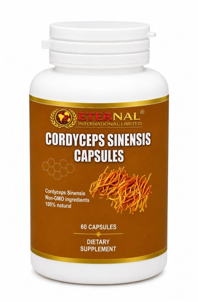 Cordyceps tablets