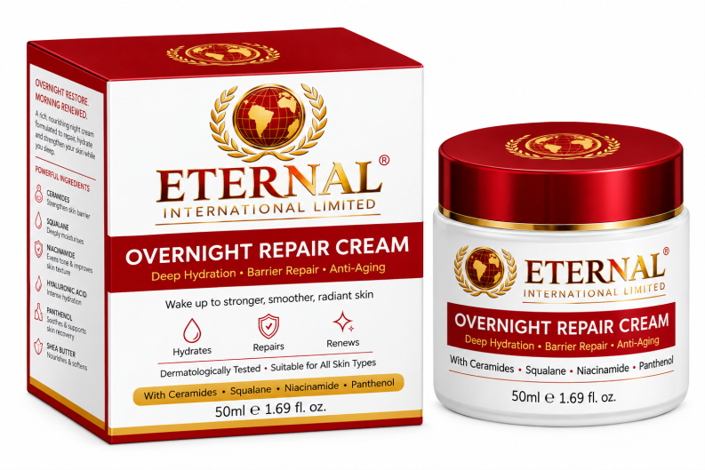 Eternal Overnight Repair Cream