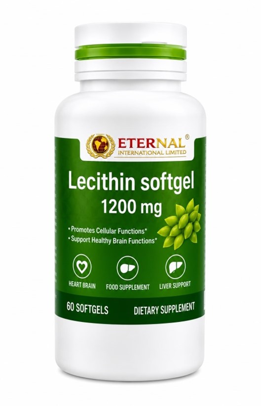 Lecithin Softgel