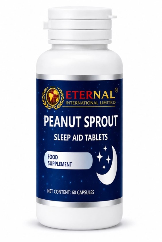 Peanut Sprout