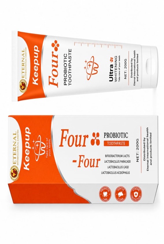 Probiotic Toothpaste