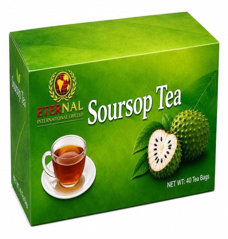 Sour sop Tea