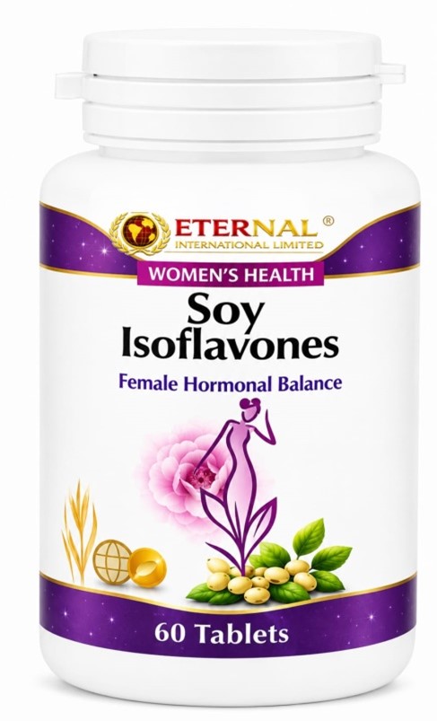 Soy isoflavones