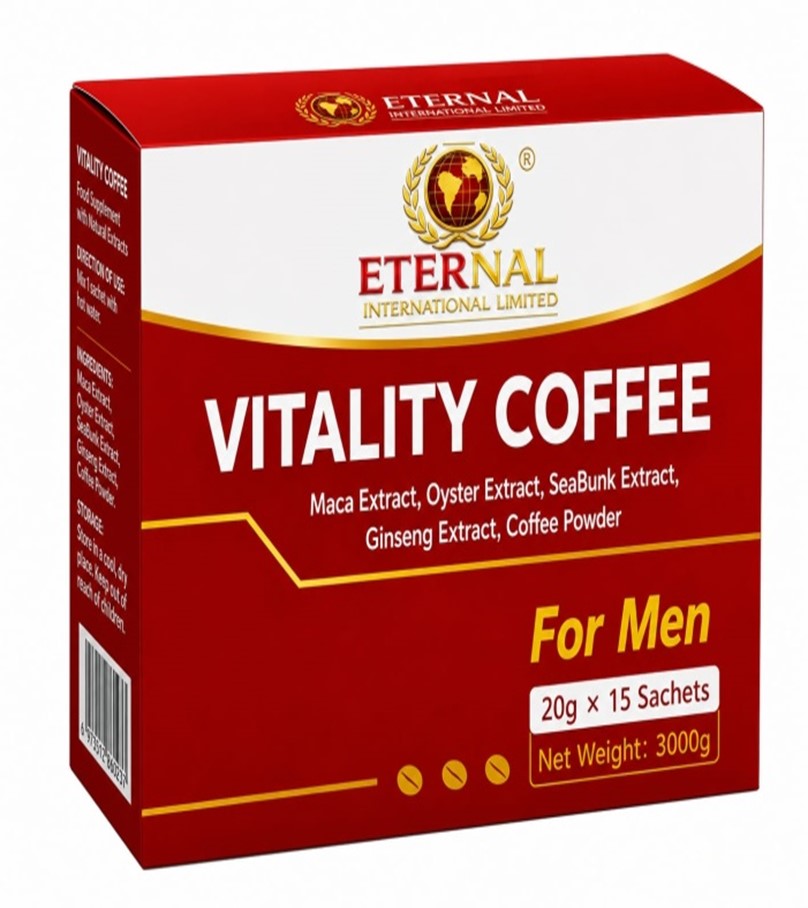 Vitality Coffee