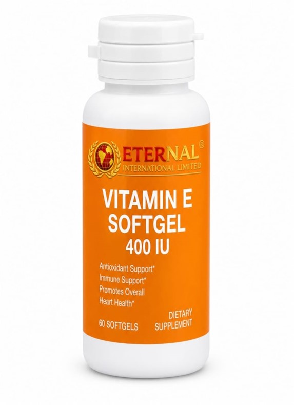 Vitamin E Softgels