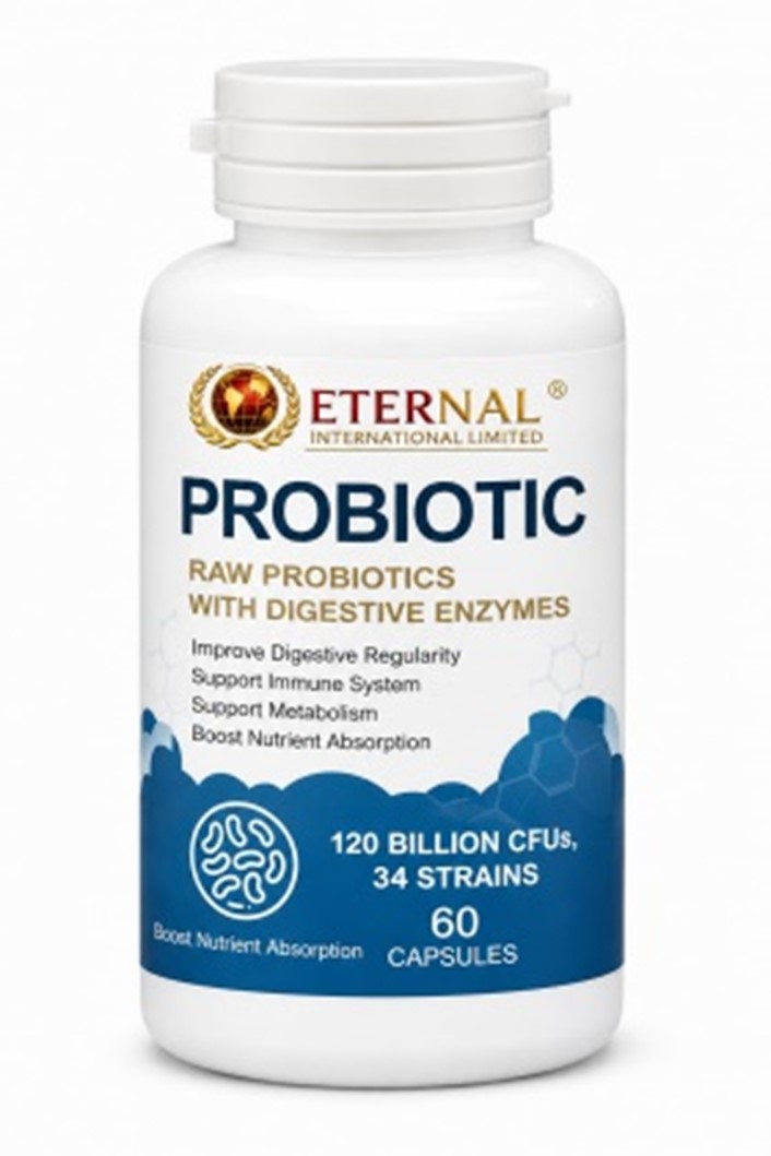 Probiotic Capsules