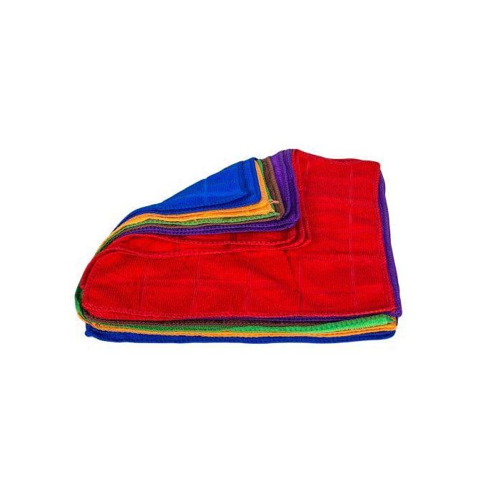 12-Pack,100% Cotton, Kitchen, Dish Cloth