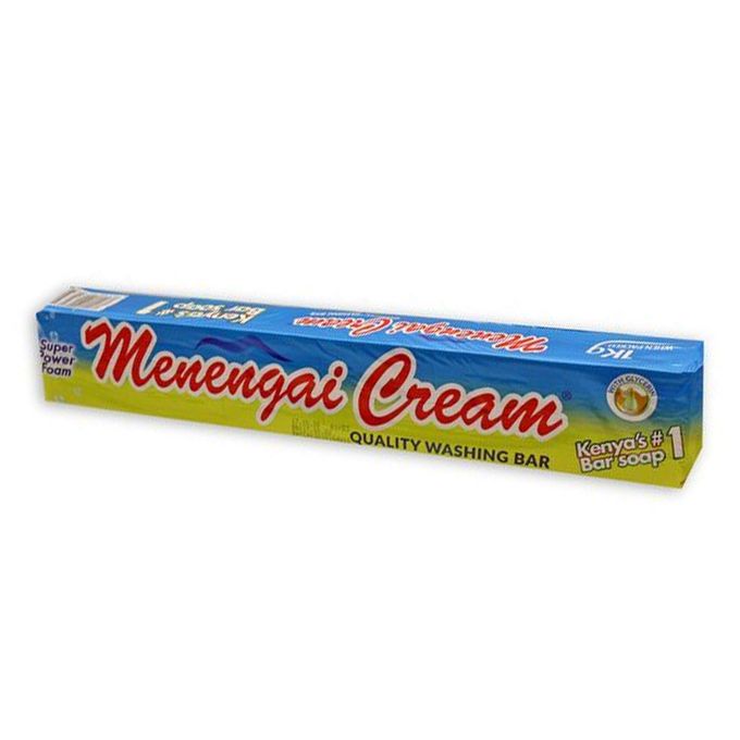 Menengai Cream Bar Soap - 1kg