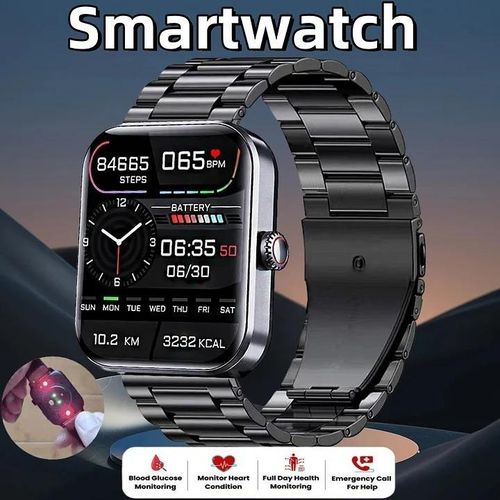 S10 Health Tracking Smartwatch